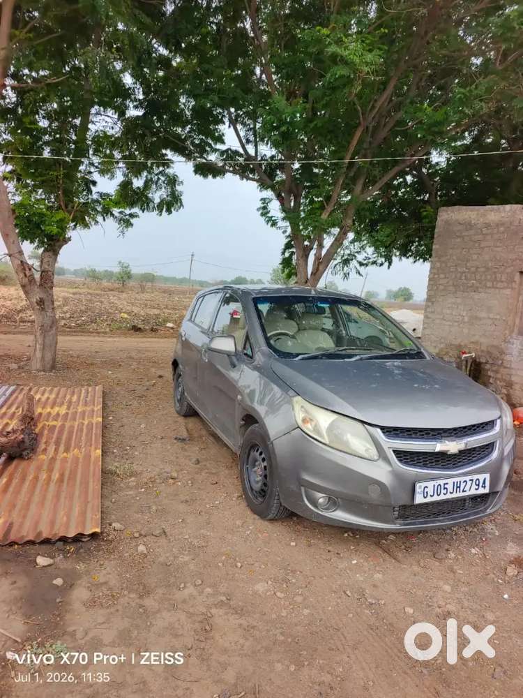 Chevrolet Sail U-va Diesel 2014