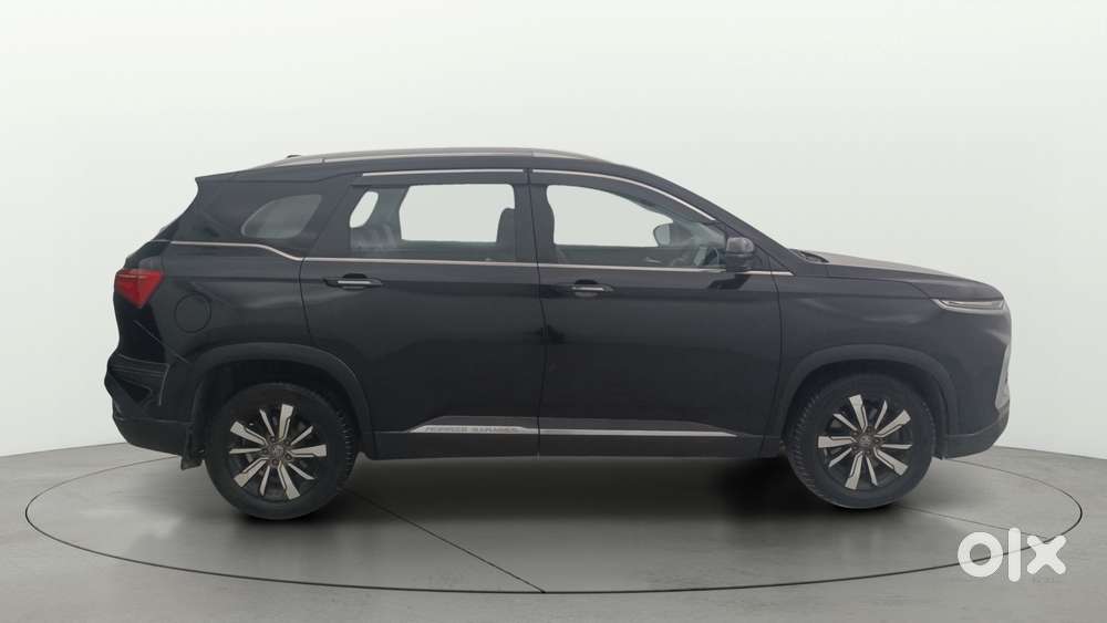 Mg Hector Sharp Dct Petrol, 2019, Petrol