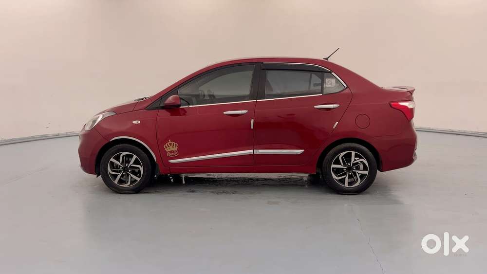 Hyundai Xcent S 1.2 Opt, 2018, Petrol