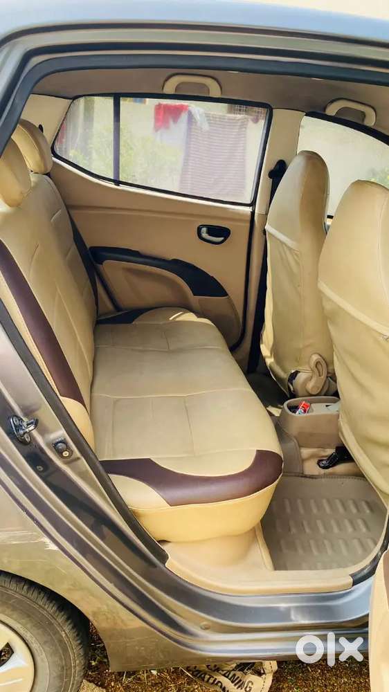 Hyundai I10 2009 Petrol Good Condition.child A/c 4power Wendis.