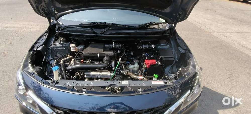 Maruti Suzuki Baleno 1.2 Zeta At, 2023, Petrol