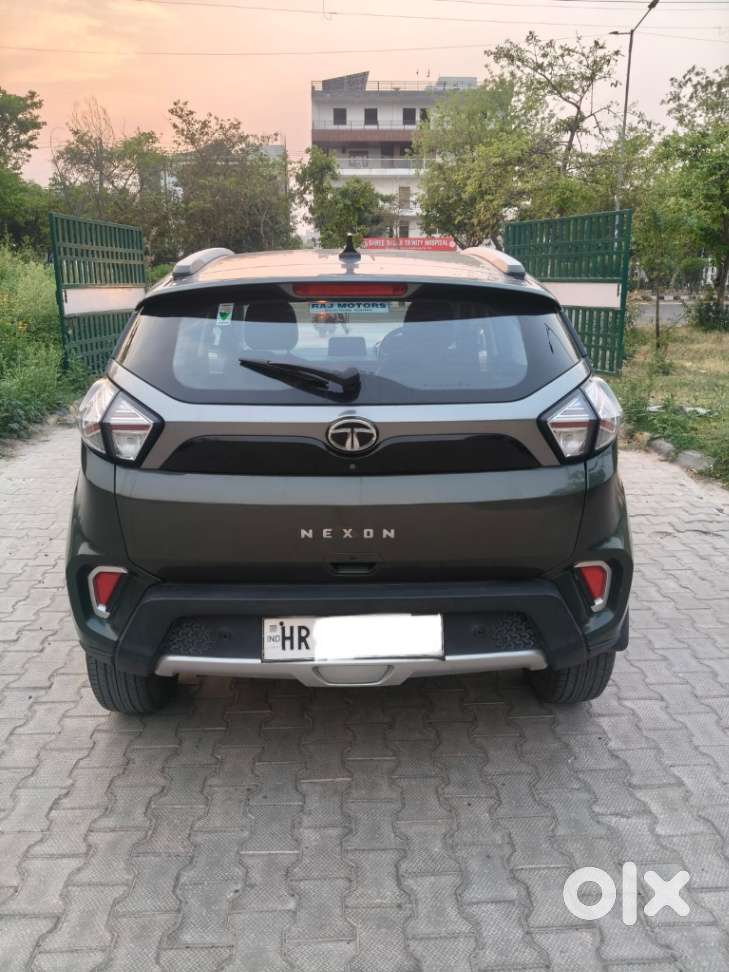 Tata Nexon 1.5 Revotorq Xza Plus, 2022, Diesel