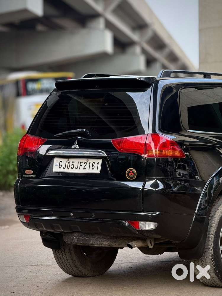 Mitsubishi Pajero Sport 4x4, 2014, Diesel