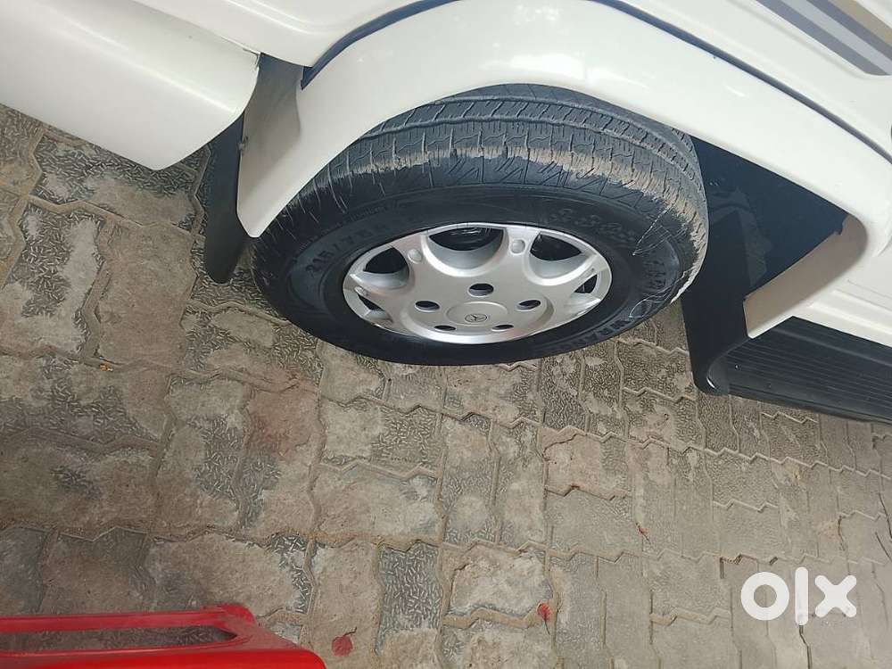 Mahindra Bolero B6, 2022, Diesel