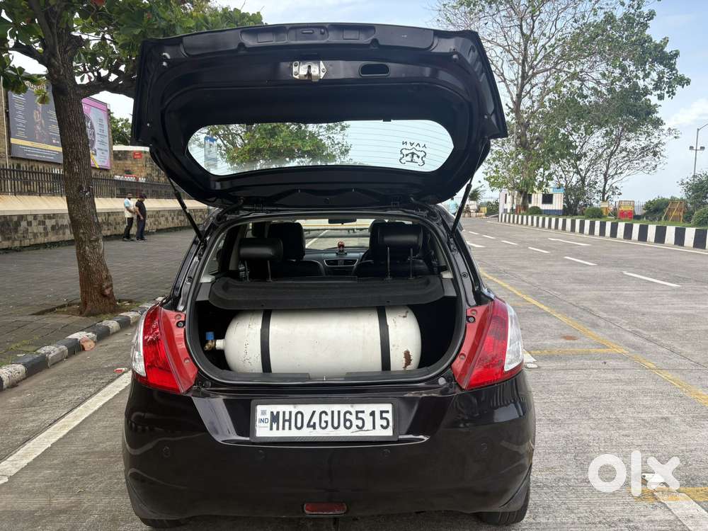 Maruti Suzuki Swift Zxi Plus Dual Tone, 2015, Petrol