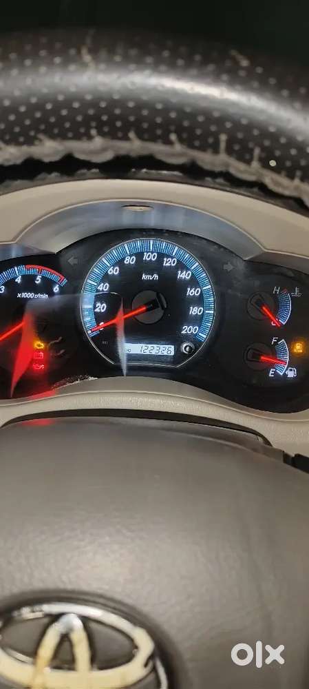 Toyota Innova 2013