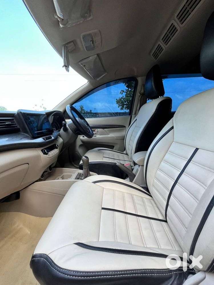 Maruti Suzuki Ertiga, 2023, Petrol