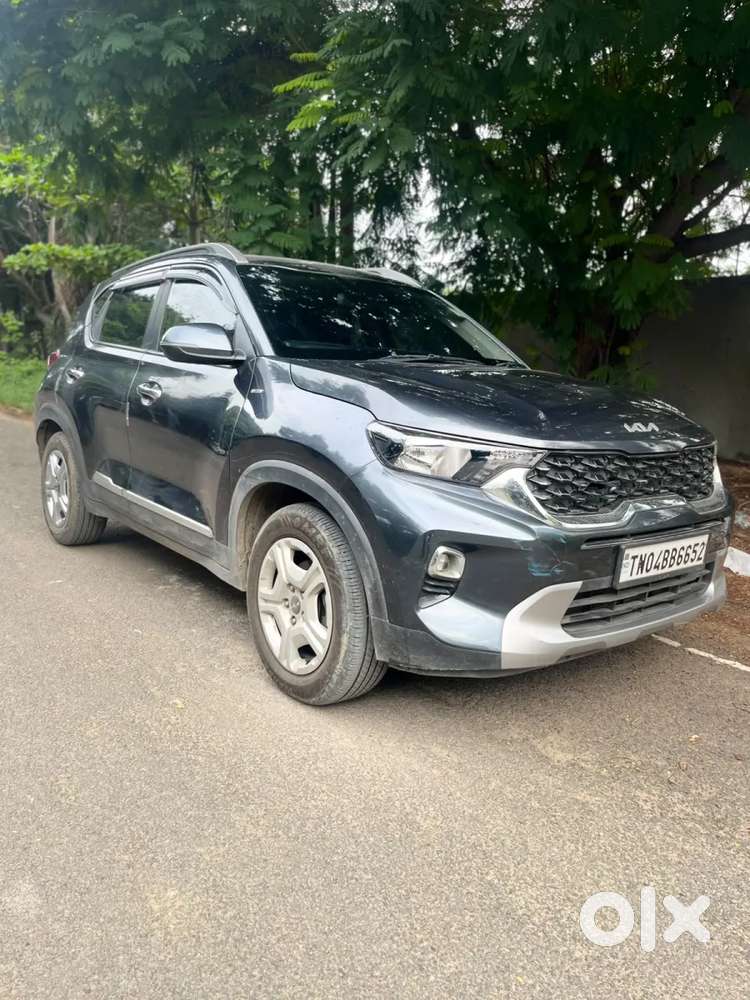 Kia Seltos Gtx Plus 1.5 Turbo Petrol Dct, 2023, Petrol