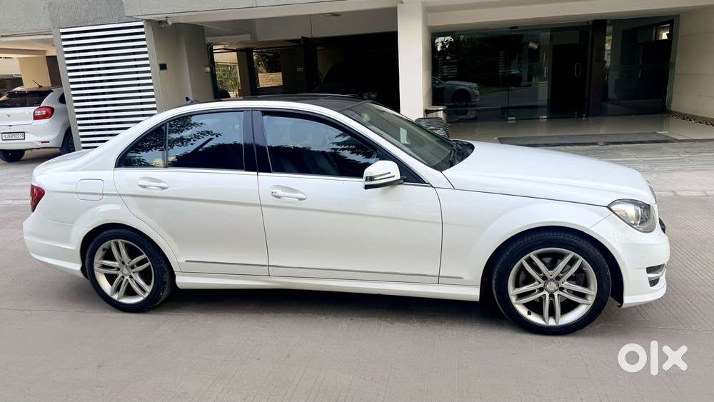 Mercedes-benz C-class 2.1 C 250 Cdi, 2013, Diesel