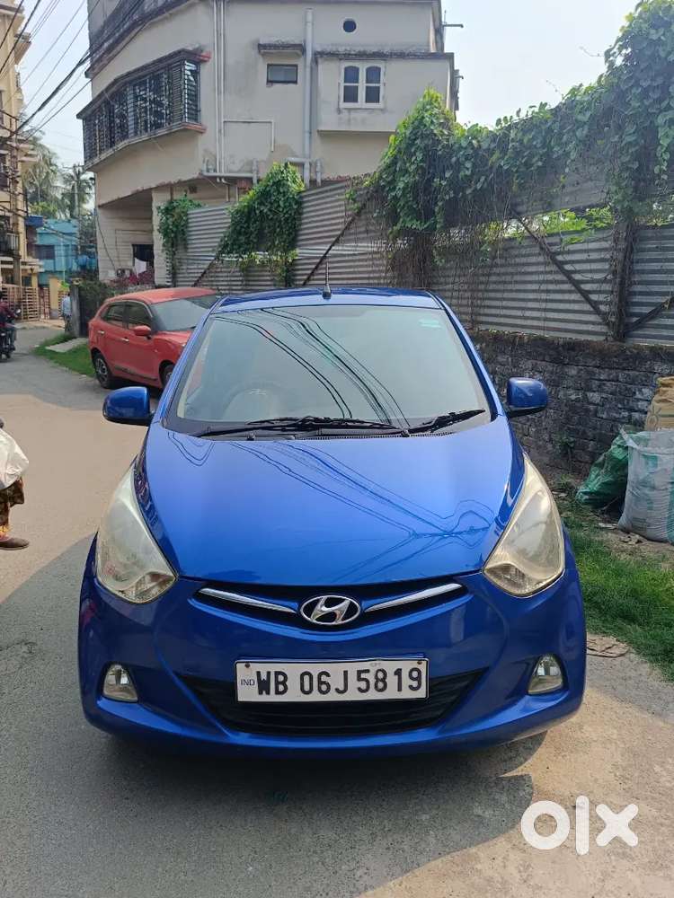 Hyundai Eon 2012 Petrol 75000 Km Driven