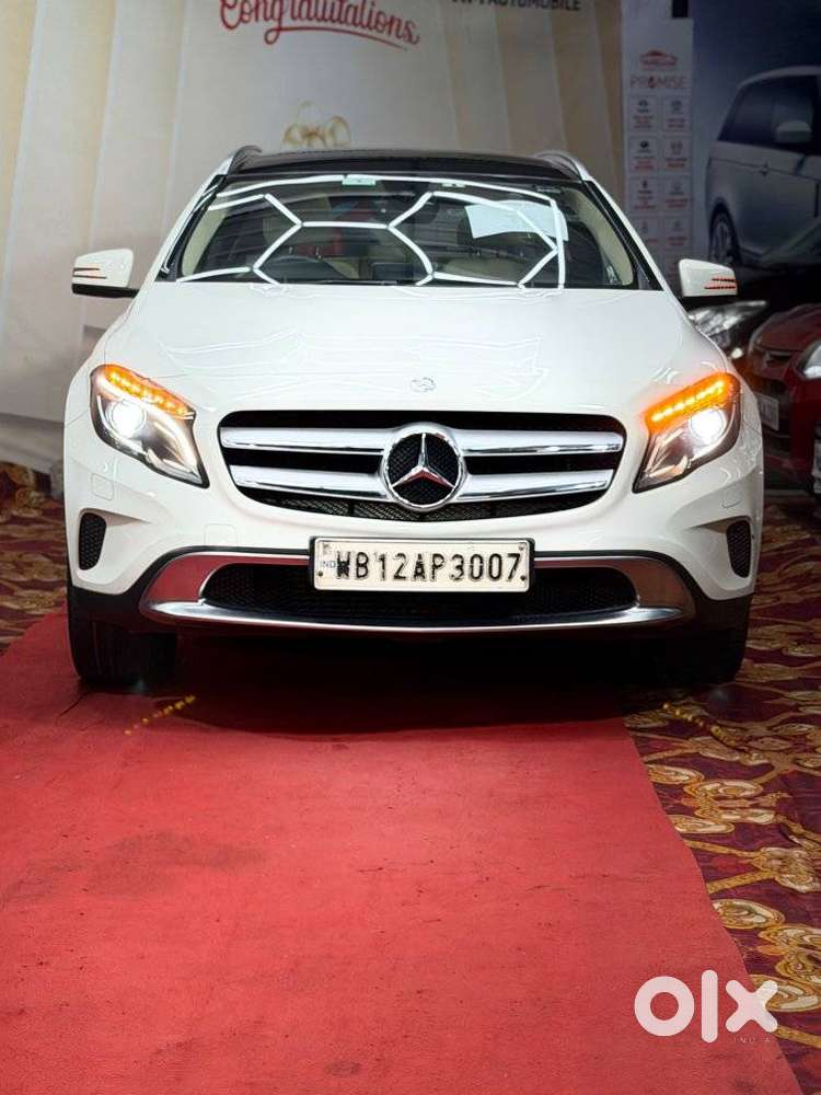 Mercedes-benz Gla 200 D, 2017, Diesel