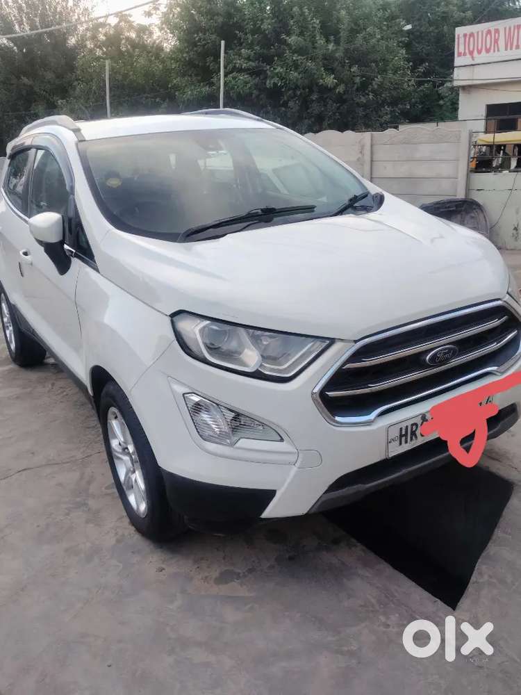 Ford Escort 2019 Diesel 70000 Km Driven