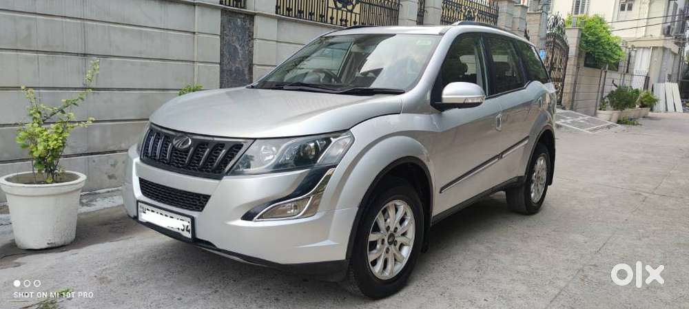Mahindra Xuv500 W10 1.99 Mhawk, 2017, Diesel