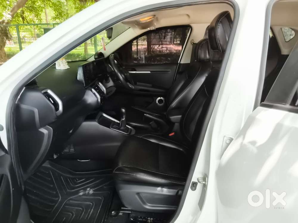 Kia Sonet Hte 1.2, 2022, Petrol