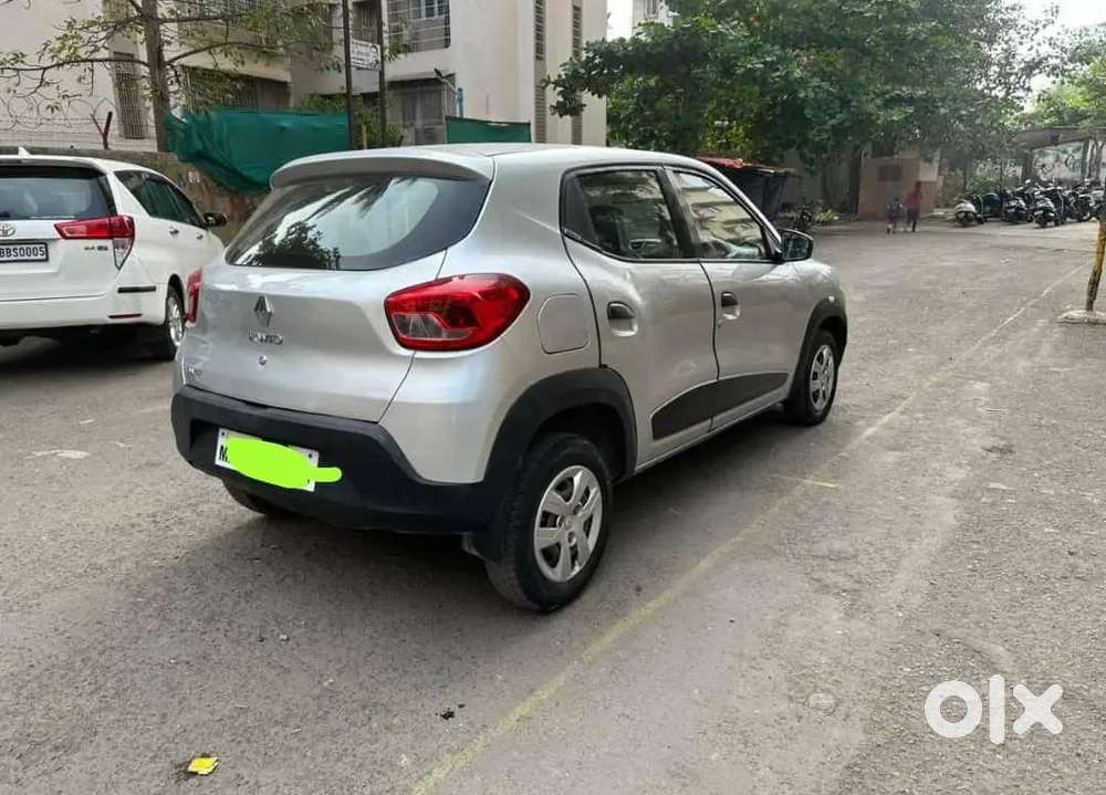 Renault Kwid Rxt Petrol 2016