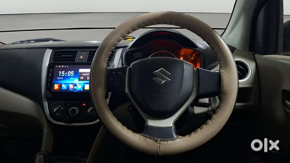 Maruti Suzuki Celerio Zxi At, 2015, Petrol