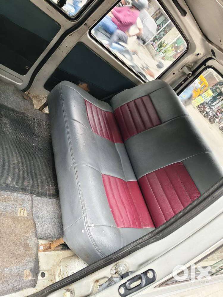 Maruti Suzuki Omni 8 Seater Bsii, 2007, Petrol