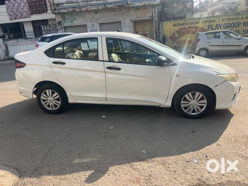 Honda City 2014 Diesel Well Maintained