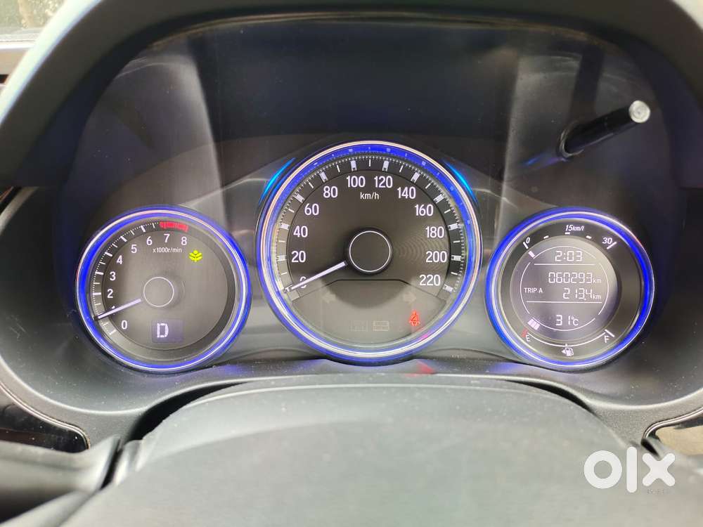 Honda City I Vtec Cvt Vx, 2015, Petrol