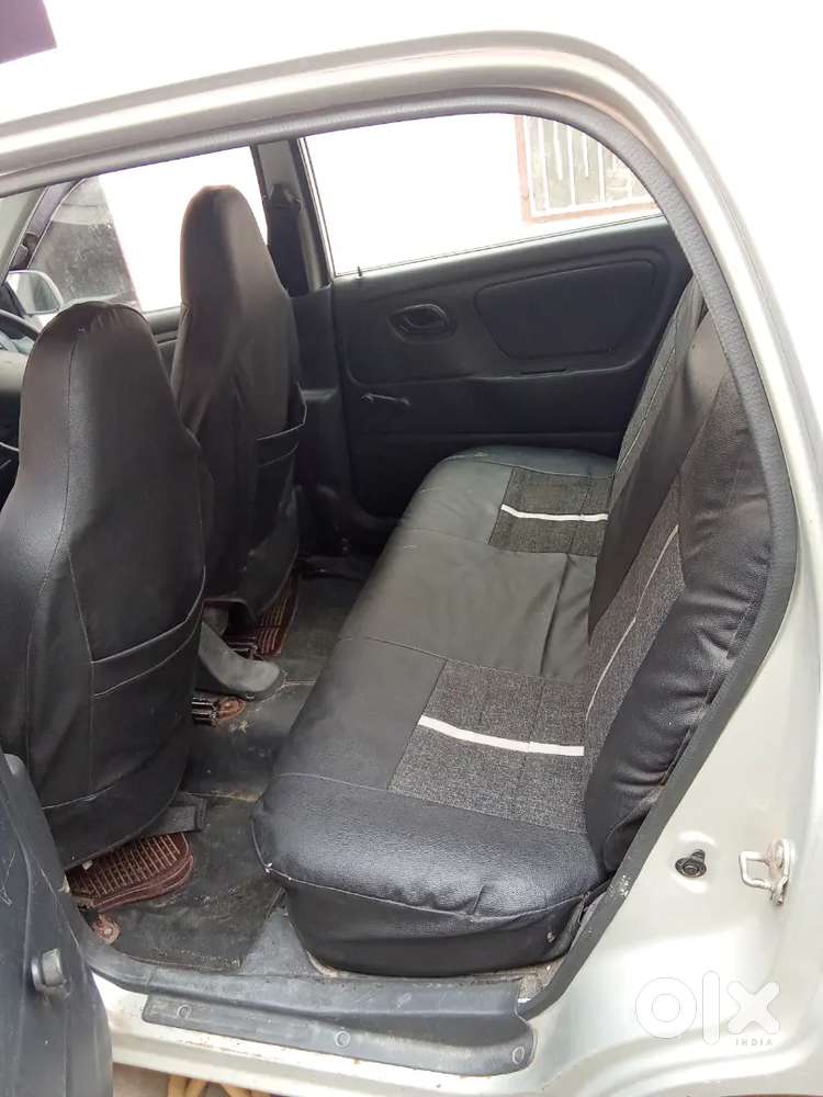 Maruti Suzuki Alto 2012 Petrol 80000 Km Driven