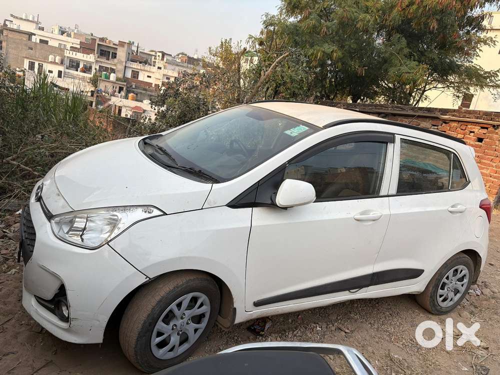 Hyundai Grand I10 Sportz 2018