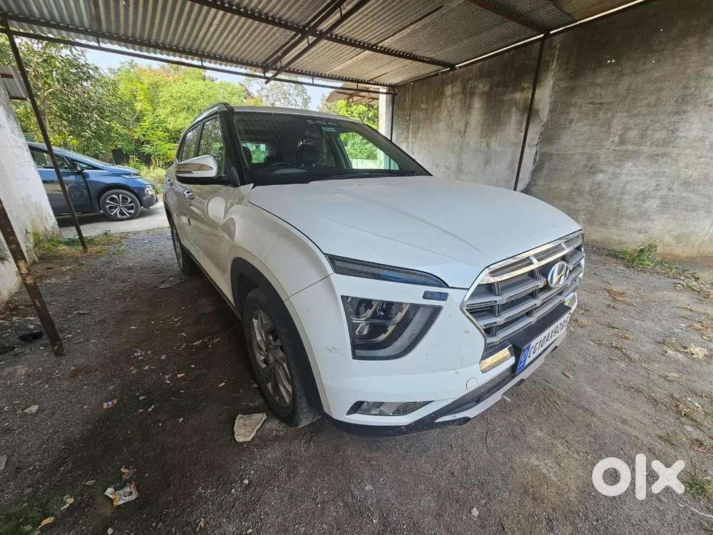 Hyundai Creta 2020 Petrol Well Maintained