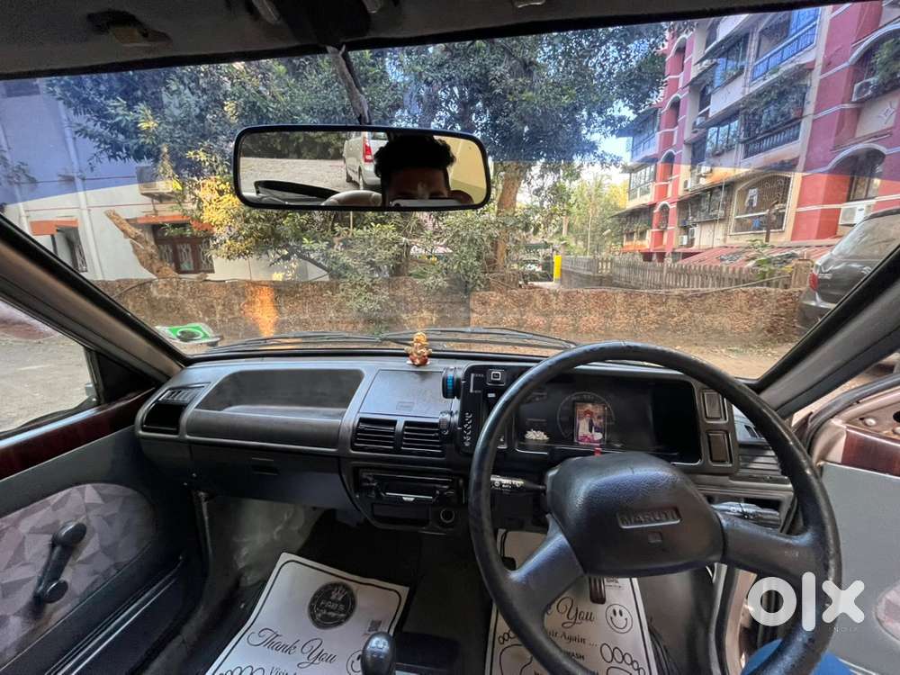 Maruti Suzuki 800 2002 Petrol Well Maintained