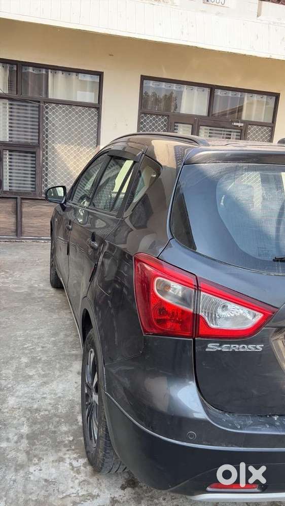 Maruti Suzuki S Cross 2019 Diesel Good Condition