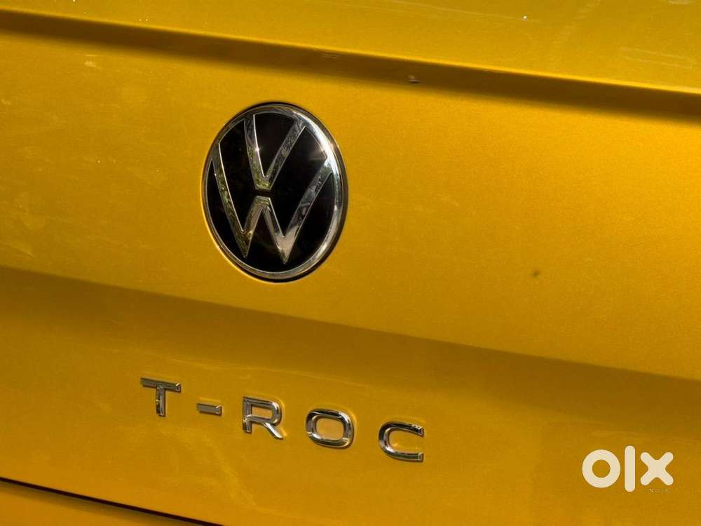 Volkswagen Automatic Petrol 2021