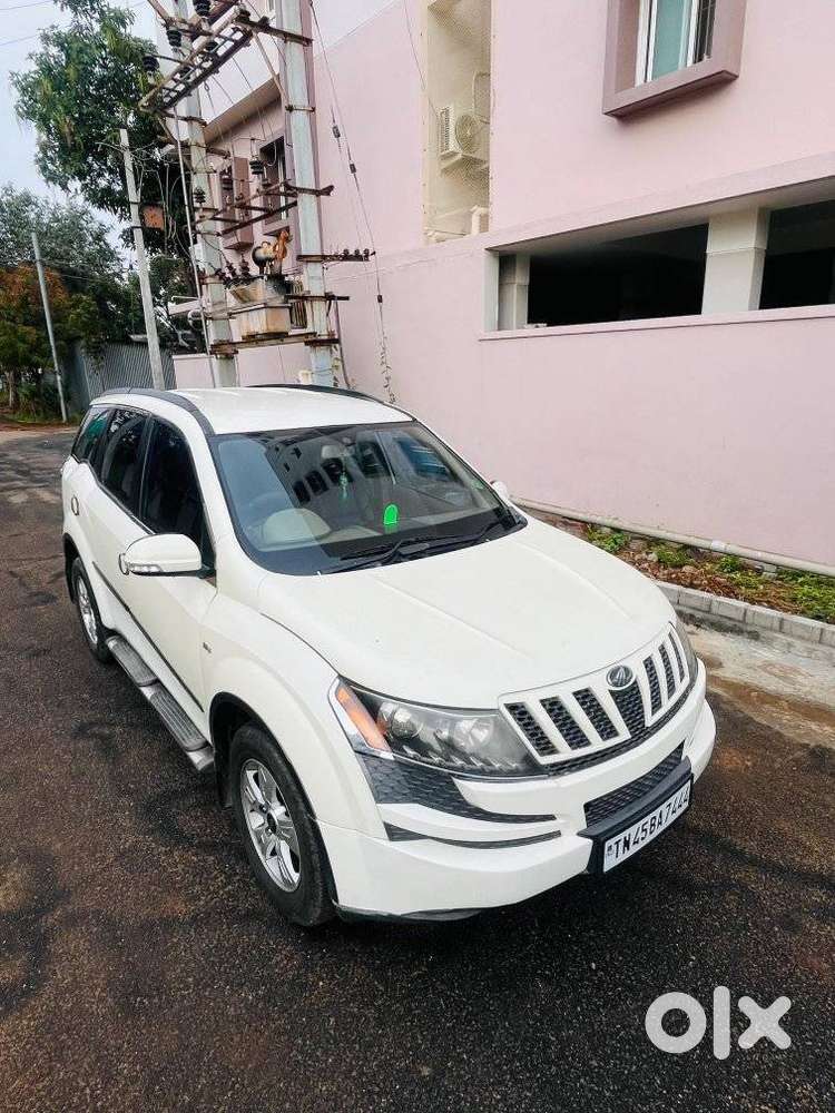 Mahindra Xuv500 W8, 2012, Diesel