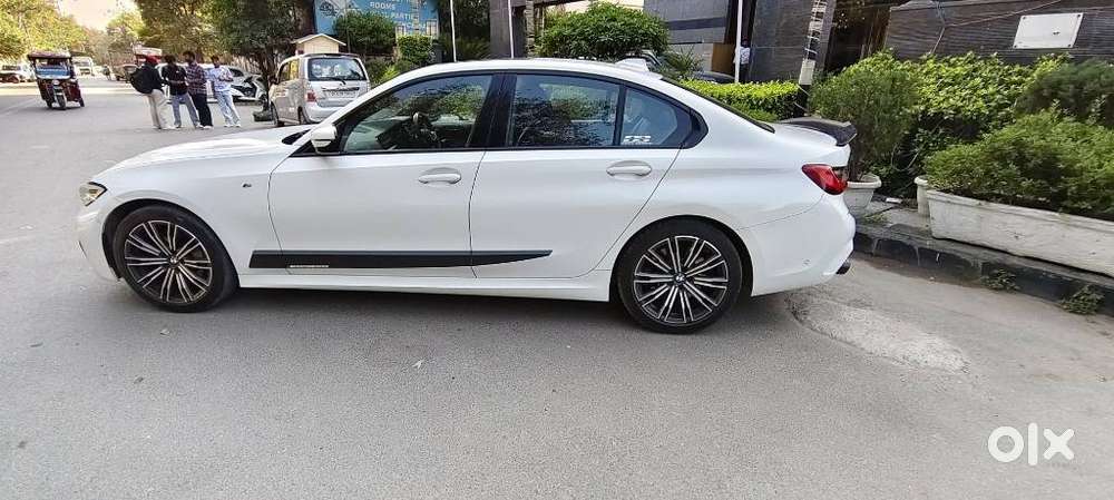 Bmw 3 Series 2.0 330i Sport, 2019, Petrol