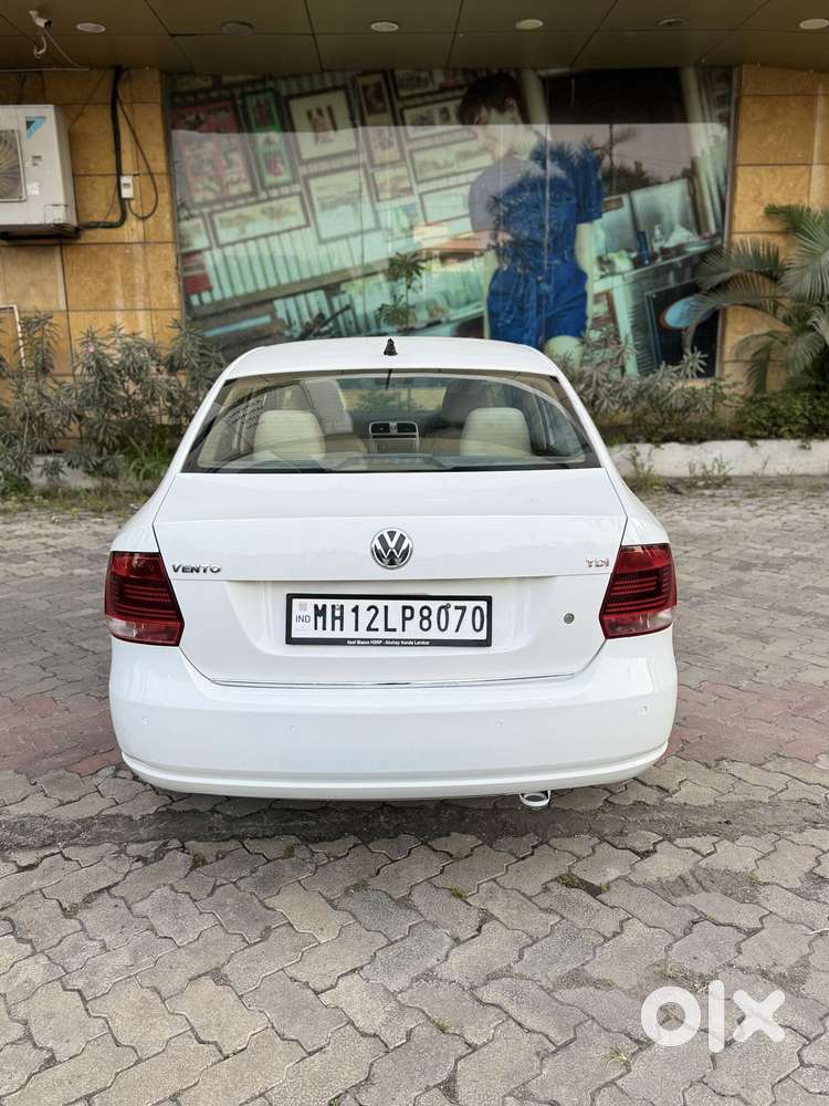 Volkswagen Vento 2010-2013 Diesel Highline, 2015, Diesel