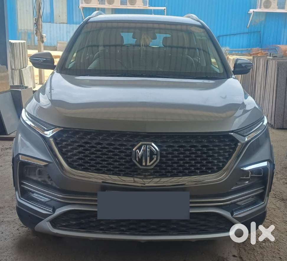Mg Hector Smart 2.0 Turbo Diesel Mt, 2019, Diesel