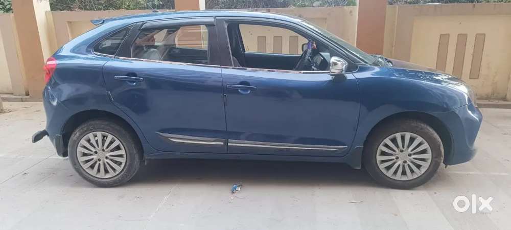 Maruti Suzuki Baleno 2020 Petrol 105000 Km Driven