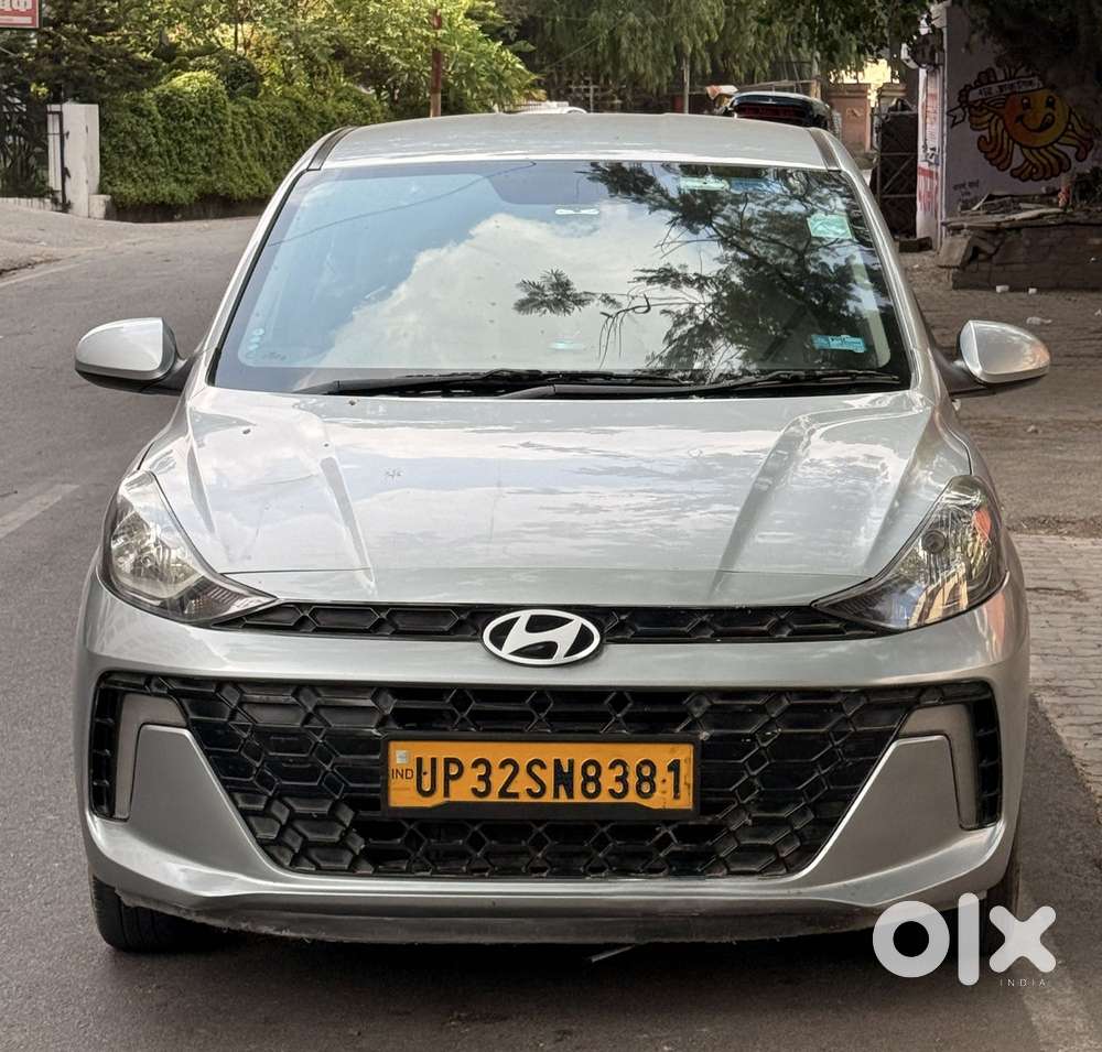 Hyundai Aura, 2023, Cng & Hybrids