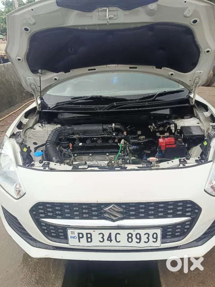 Maruti Suzuki Swift Vxi Ags 2023