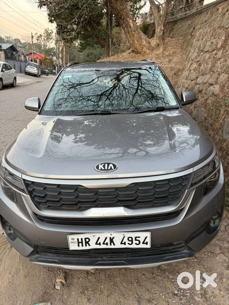 Kia Seltos 2019 Petrol 63000 Km Driven