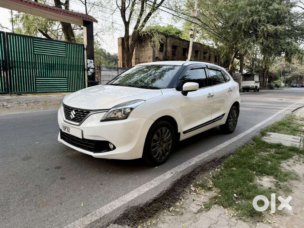 Maruti Suzuki Baleno