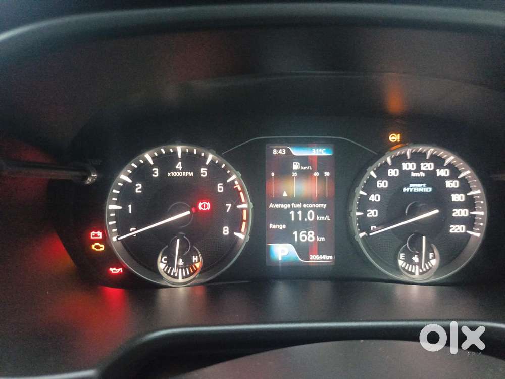Maruti Suzuki Brezza Zxi Plus At, 2022, Petrol