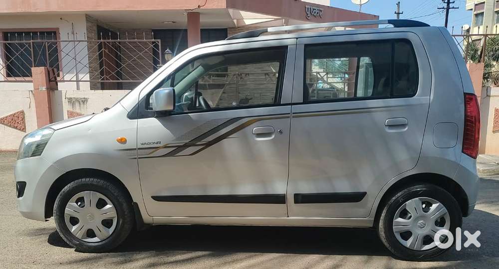 Maruti Suzuki Wagon R Vxi, 2010, Petrol