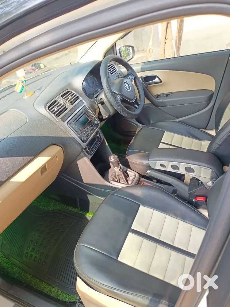 Volkswagen Polo Diesel 2015