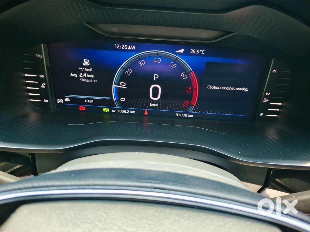 Skoda Kodiaq 2.0 L&k Tsi Dsg, 2023, Petrol