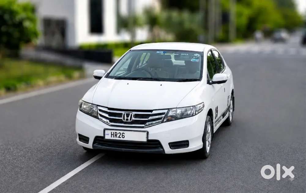 Honda City 1.5 Petrol 2013
