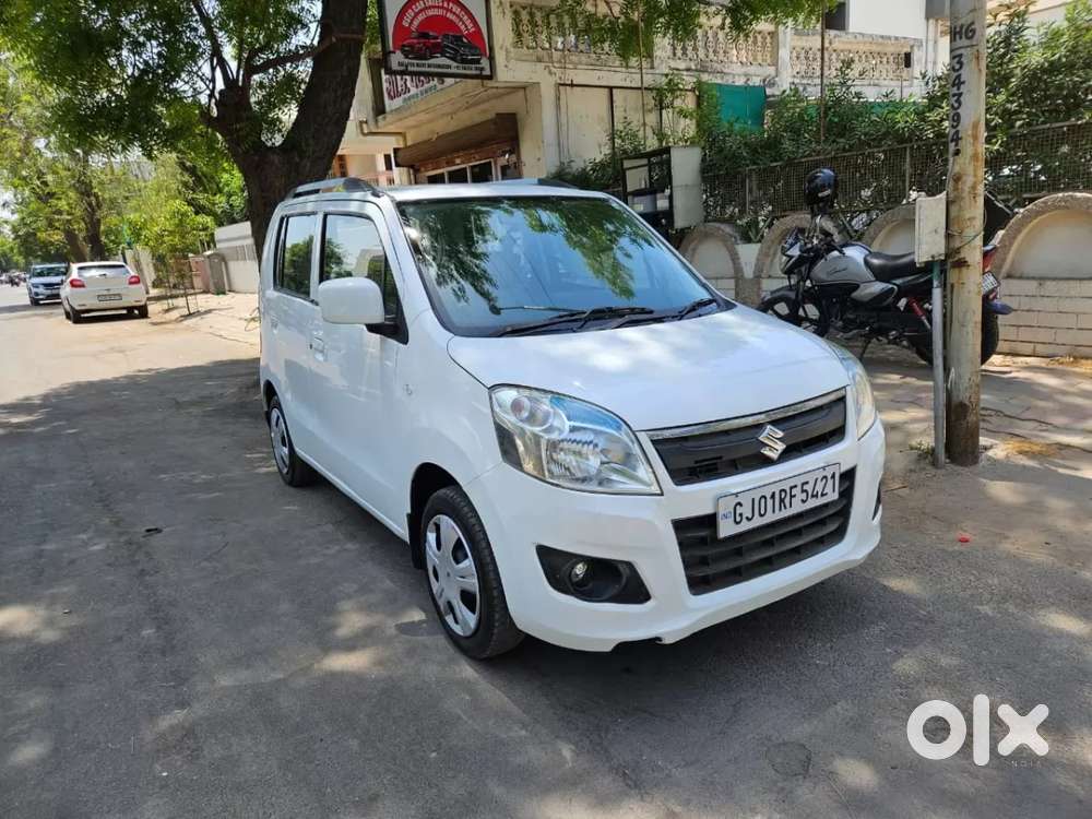 Maruti Suzuki Wagon R 1.0 Vxi Abs-airbag, 2014, Petrol
