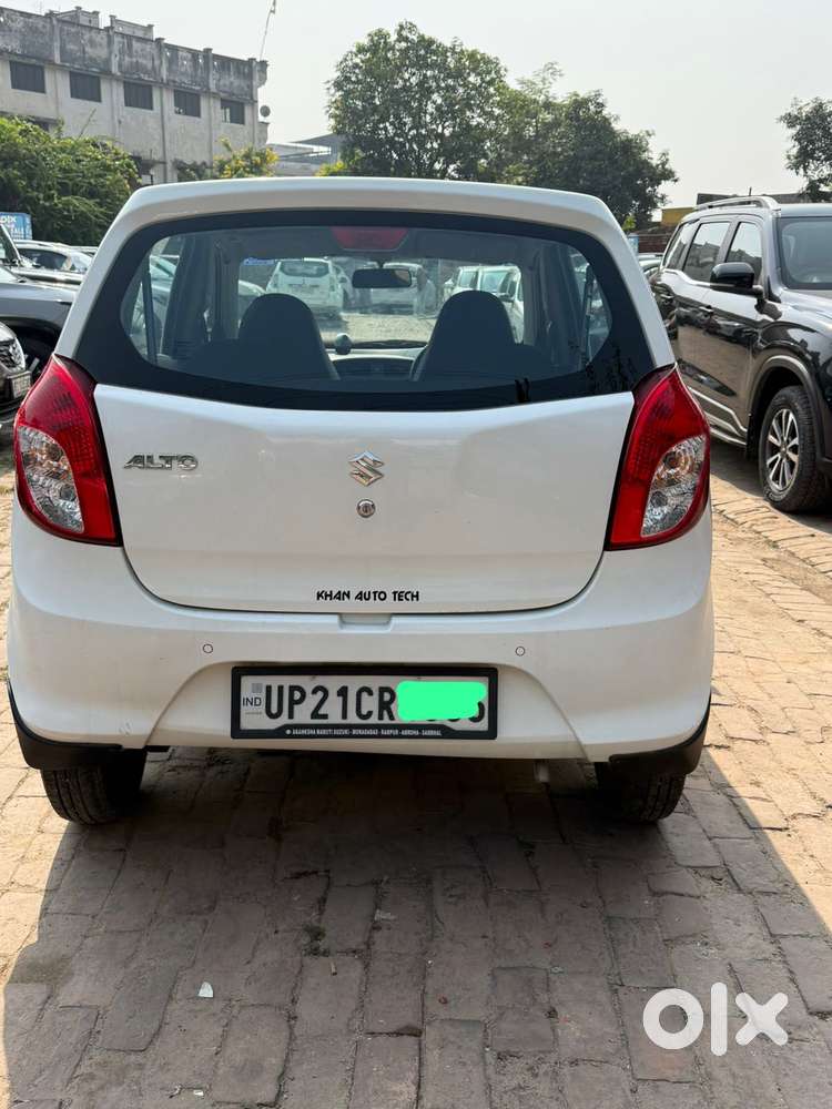 Maruti Suzuki Alto 800 Lxi, 2022, Petrol