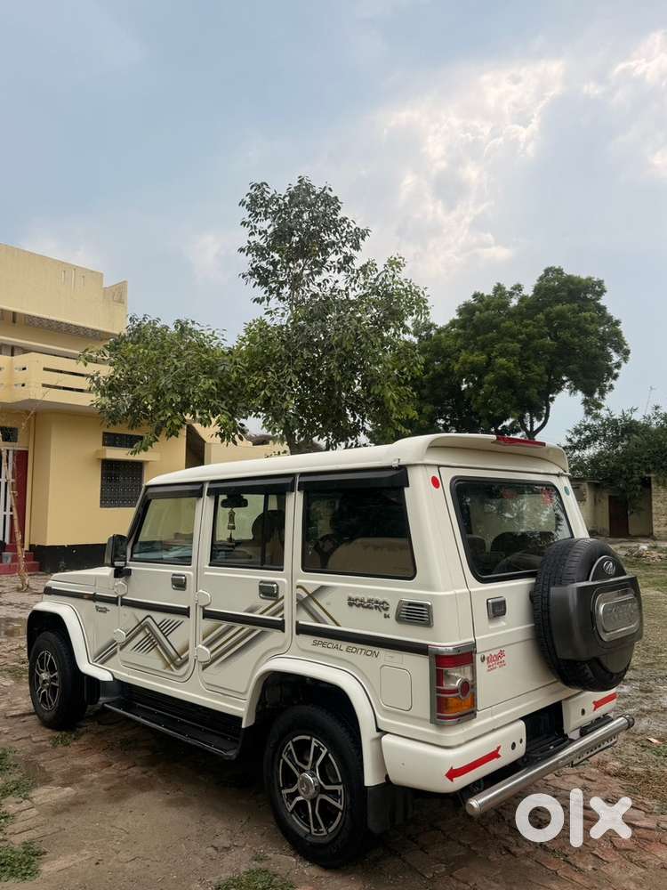 Mahindra Bolero Diesel 2020