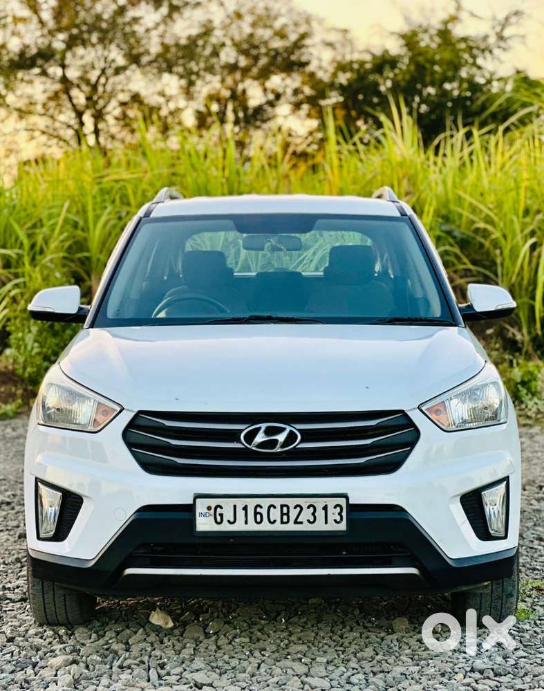 Hyundai Creta 1.4 Crdi S Plus, 2017, Diesel