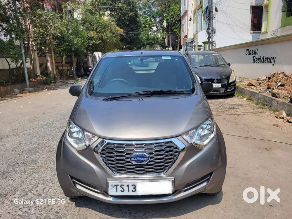 Only 33,000 Kms Automatic Nissan Datsun Redigo Petrol 2019 Amt