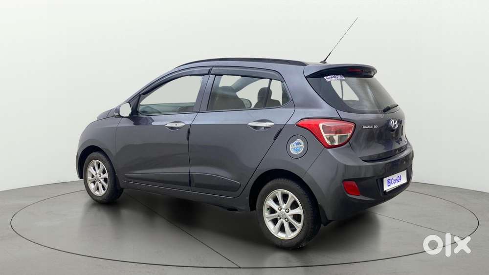 Hyundai Grand I10 Asta 1.2 Kappa Vtvt, 2015, Petrol