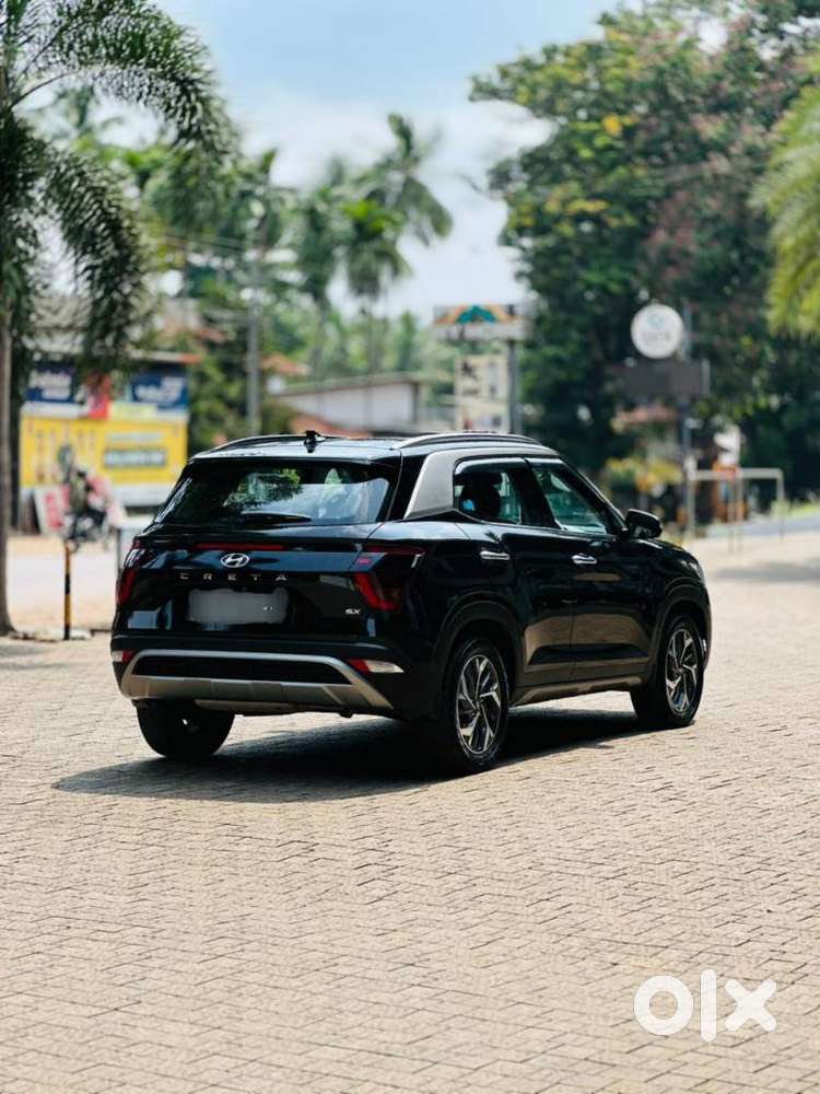 Hyundai Creta 1.5 Sx (o) Diesel, 2022, Diesel